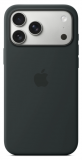 Apple Etui do iPhone 17 Pro Max Silicone MagSafe - Czarne