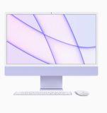 Apple iMac 24 M1 8/8 Core 8GB 512GB fioletowy
