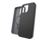 Etui do iPhone 16 Pro Max ZAGG SoHo Snap MagSafe - czarne
