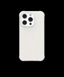 Etui do iPhone 14 Pro Max UAG Dot MagSafe - białe