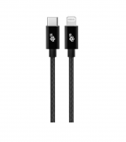 Kabel TB USB-C - Lightning 1m MFI - czarny