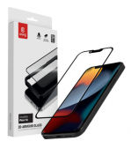 Szkło hartowane iPhone 17e 16e 14 13 13 Pro Crong 3D Armor Glass