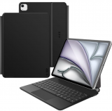 Etui z klawiaturą iPad Air 13 Tech-Protect SC czarne magnetic
