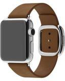 Pasek do Apple Watch 40-41mm Apple Modern Buckle (M) - brązowy