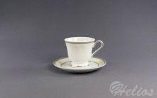 Filiżanka 0,10 l ze spodkiem - B601 ASTRA