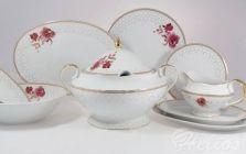 Serwis obiadowy dla 6 osób / 25 części - G529 ASTRA