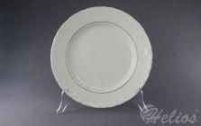 Talerz deserowy 21 cm - 3604 ROCOCO