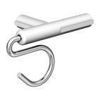 Haczyk na nakładkę ochronną - zdjęcie