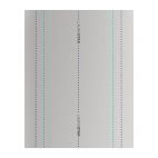 Uniwersalny pokrowiec jasnoszary - zdjęcie