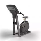 U50 Rower pionowy z konsolą XUR Matrix - zdjęcie