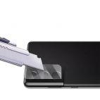 Mocolo Camera Lens - Szkło ochronne na obiektyw aparatu Samsung Galaxy S21+ - zdjęcie