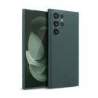 Crong Color Cover - Etui Samsung Galaxy S23 Ultra (zielony) - zdjęcie 