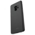 X-Doria Gel Jacket - Etui Samsung Galaxy S9 (przezroczysty) - zdjęcie