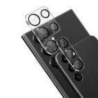 Crong Lens Shield - Szkło na aparat i obiektyw Samsung Galaxy S23 - zdjęcie