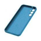 Crong Color Cover - Etui Samsung Galaxy A25 5G (błękitny) - zdjęcie