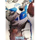 Nexgen Skins - Zestaw skórek na obudowę z efektem 3D Samsung GALAXY Note 2 (Running Back 3D) - zdjęcie
