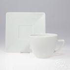 Filiżanka 0,44 l ze spodkiem - CLASSIC (2585/2552) - zdjęcie