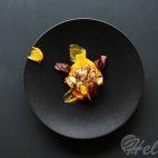 Equinoxe Talerz płaski 28 cm czarny (RV-649499-6) - zdjęcie