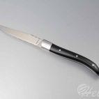 Nóż stekowy - 2520 ROYAL STEAK / Czarny - zdjęcie