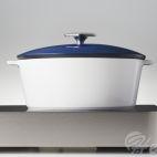 Revolution 2 Garnek wysoki granatowa pokrywa (RV-649854-1) - zdjęcie