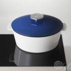 Revolution 2 Garnek wysoki granatowa pokrywa (RV-649854-1) - zdjęcie