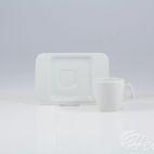 Filiżanka 0,08 l ze spodkiem - LIKE (0691/0665) - zdjęcie