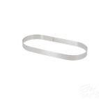 Rant perforowany Oblong 30x11 (D-3099-43) - zdjęcie