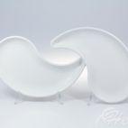 Komplet 2 rawierek 29 cm - LUBIANA (32502L) - zdjęcie