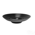 KARBON Talerz głęboki 26 cm - Edge (R-EDGD26-12) - zdjęcie