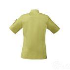 UNERA, bluza pistacja, krótki rękaw, roz. XS (U-UN-PTS-XS) - zdjęcie