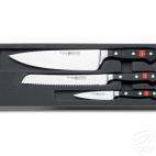 Zestaw 3 noży kuchennych / Classic (W-1120160304) - zdjęcie 