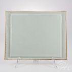 Talerz do steków 33 x 26 cm - Ashen (04ALM001602) - zdjęcie