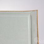 Talerz do steków 33 x 26 cm - Ashen (04ALM001602) - zdjęcie