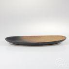 Talerz owalny 25 x 10,5 cm - Moon (FD774809) - zdjęcie
