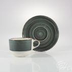 Filiżanka 230 ml ze spodkiem - ONYX (775103) - zdjęcie