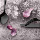 Nóż obiadowy - 1170 METROPOLE Black - zdjęcie