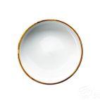 Talerz głęboki 24 cm - SLOW (V-88002-2) - zdjęcie