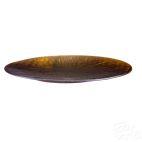 Talerz płytki 28,5 cm - FIRE (V-83004-4) - zdjęcie