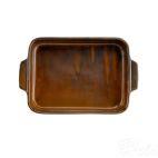 Brytfanna prostokątna 26 cm - FIRE (V-83008-1) - zdjęcie