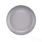 Talerz głęboki 23,5 cm - TIME (V-80001-4) - zdjęcie