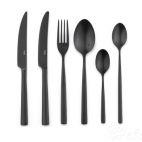 SU BLACK Widelec stołowy - VERLO (V-7000-1B-12) - zdjęcie