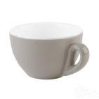 Filiżanka ze spodkiem SNUG 200 ml do kawy - beżowa (16003/012) - zdjęcie