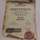 Łyżeczka do herbaty / połysk - 03 FLAMES - zdjęcie