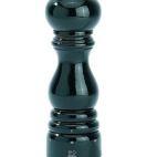 Młynek do soli PARIS 18 cm - kolor czarny - zdjęcie