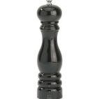 Młynek do soli PARIS - kolor Czarny (22 cm) - zdjęcie