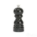 Młynek do soli PARIS - kolor Czarny (12 cm) - zdjęcie