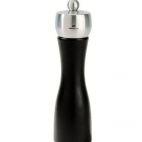 Młynek do pieprzu Fidji 20 cm Czarny Mat (PG-17156) - zdjęcie