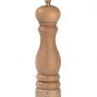 Młynek do soli PARIS - kolor Naturalny (22 cm) - zdjęcie