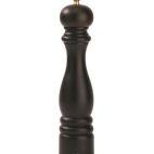 Młynek do soli PARIS - kolor Czekoladowy (27 cm) - zdjęcie