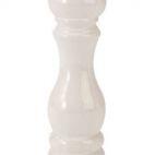 Młynek do soli PARIS - kolor Biały (22 cm) - zdjęcie